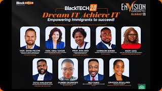 BlackTECH Envision Summit 2023 [upl. by Peirce]