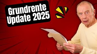 2025 Höhere Grundrente – Was Rentner wissen müssen [upl. by Sivert]