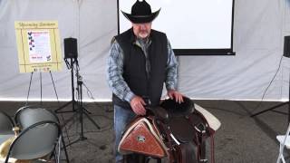 Complete Western Saddle Fitting for Horse and Rider  Big Dees Tack amp Jeff Duncan Cactus Saddlery [upl. by Auria]