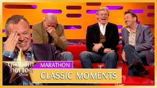 Lee Macks Iconic Kent Joke  Classic Moments Marathon  The Graham Norton Show [upl. by Eilrac]