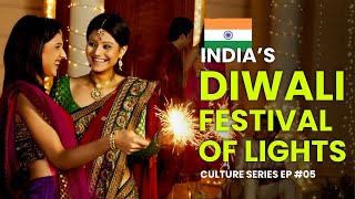 How Diwali Is Celebrated In India [upl. by Xylon]