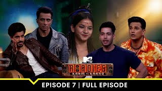 MTV Roadies S19  कर्म या काण्ड  Full Episode 7  यह दौर है Indore का [upl. by Smiley]