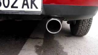 Mazda 323 F BG GT Sport Exhaust Test 16Valve  18  132 HP [upl. by Chamberlain783]