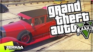 GTA 5 Online Funny Moments  quotROOSEVELT RACINGquot  E104 GTA V [upl. by Errehs149]