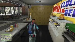 Liberty City FiveM MLO  Shopping Center  New York [upl. by Duane]