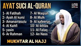 Alquran Dengan Suara Yang Sangat Indah  Alfatiha AlkahfiYasinAlwaqia ArrahmanAlmulk Almoeathat [upl. by Audrye217]