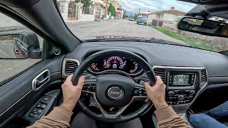 2016 Jeep Grand Cherokee Laredo POV Walkaround amp Test Drive [upl. by Highams]