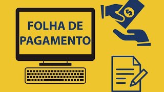 COMO GERAR A FOLHA DE PAGAMENTO NO ALTERDATA [upl. by Igal530]