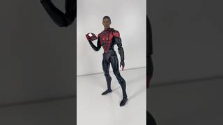 milesmorales bootleg spiderman sinistersix comics marvellegendscollection toyphotography fy [upl. by Nydia]