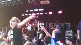 Staind  Mudshovel Live At The Alaska State Fair 9022011 [upl. by Ahseel]