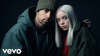 Eminem feat Billie Eilish amp NF  For You [upl. by Bowers]