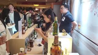 20240504 Whisky Festival Hong Kong  Intercontinental Grand Stanford [upl. by Eneres]