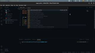 Add and link your header file with main file in VS Code Ubuntu 2204 CC Undefined reference to [upl. by Sinnod]