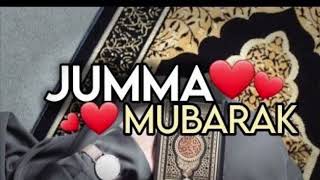 Jumma Mubarak Status  2023 Jumma Mubarak WhatsApp Status  Jumma Mubarak Naat Status JummaMubarak [upl. by Peterman586]