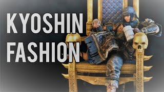 For Honor  Kyoshin Fashion Customization 10  GARRIDO [upl. by Bevis]