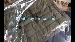 Fort Collins jacket Unboxing 👍trending video viral [upl. by Bjorn]