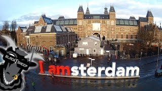 Team BlackSheep in AMSTERDAM [upl. by Akissej]