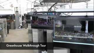 Tidal Gardens Coral Reef Aquaculture System Walkthrough [upl. by Yahiya161]