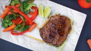 বিফ স্টেক  Bangladeshi Beef Steak Recipe  Beef Steak [upl. by Notsek514]