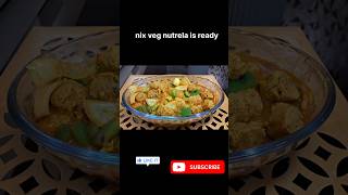 Mix veg nutrela recipe  ऐसे बनाएं मिक्स वेज सोयाबीन बड़ी की सब्जी  tasty amp healthy masala badi [upl. by Bullis]