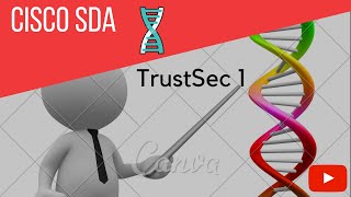 12  Cisco SDA TrustSec  part 1  Arabic  عربى [upl. by Goerke]