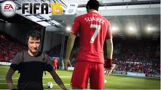 FIFA 15 DEMO Gameplay  İnceleme  İlk İzlenim [upl. by Shandeigh]