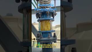 Automatic Pyrolysis Plant For TyrePlastic Recycling To Fuel Oil tyrerecycling pyrolysisplant [upl. by Leakim979]