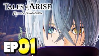 Tales of Arise Beyond The Dawn Part 1 The Gang is Back Together  Gameplay Walkthrough TalesofArise [upl. by Krahling]