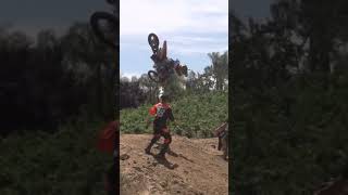 10 year old backflip  Haiden Deegan 38 [upl. by Evyn]