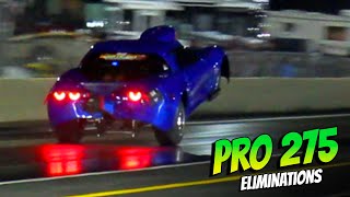 Pro 275 Elimination Coverage  Bama Outlaws [upl. by Benni]