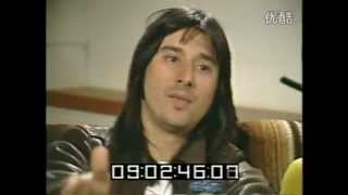 JOURNEY MEMBERS INTERVIEW ABOUT THE GROUP 19811982 [upl. by Elauqsap]