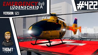 Emergency 20 Lüdenscheid Modifikation 422  Amokläufer  Brandstedt [upl. by Gib139]