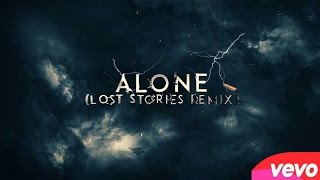 Alan Walker  Alone Lost Stories Remix  Official Music Video [upl. by Giliane]