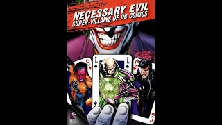 Opening To Necessary EvilSuper Villians Of DC Comics 2013 DVD [upl. by Nira]