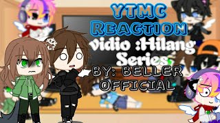 YTMC Reac to series hilang byBELLER OFFICIAL cek desk ytmc gacha [upl. by Fesuy792]