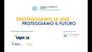 Proteggiamo le idee proteggiamo il futuro [upl. by Finny]