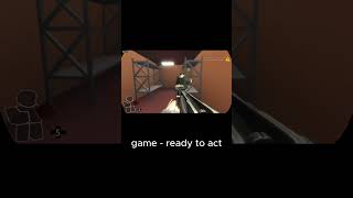 roblox swat game [upl. by Gerianne]