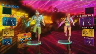 Dance Central 2   We No Speak Americano  DLC [upl. by Cindy]