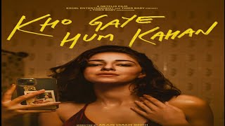 Kho Gaye Hum Kahan Movie Review In Hindi Urdu [upl. by Warfeld]