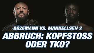 Manuellsen vs Bözemann 2 Reaction  Fight Insider [upl. by Imuya]