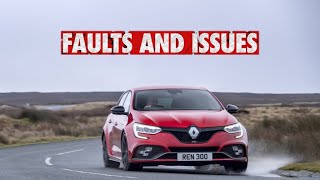 Renault Megane 4 Common Faults [upl. by Simonetta]