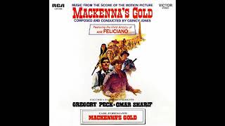 Mackennas Gold  Suite Quincy JonesJosé Feliciano [upl. by Wallas]