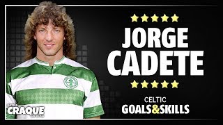 JORGE CADETE ● Celtic ● Goals amp Skills [upl. by Estel]