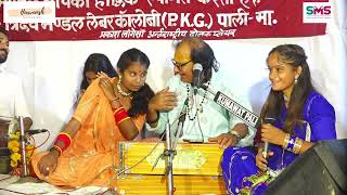 बिणजारी हंस हंस बोल मिठी मीठी बोल  Manisha kumawat Pali live 2024 SMS VIDEO VAYAD [upl. by Eimmac]