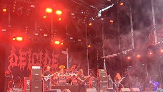 Deicide  Live Motocultor 2024  Jeudi 15 août [upl. by Gnemgnok310]