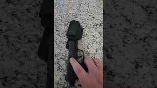 BLADE TECH IWB Holster for Appendix Carry tactical BladeTechHolstersedc p365 everydaycarry [upl. by Sehcaep]