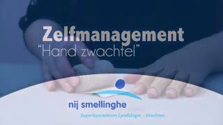 Nij Smellinghe  ECL  Hand zwachtel [upl. by Anifesoj64]