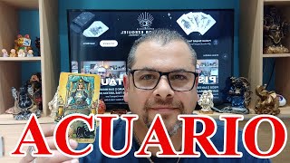 ACUARIO ♒️ HOROSCOPO DICIEMBRE 2023 LECTURA DE LA RUEDA ASTROLOGICA [upl. by Lait]