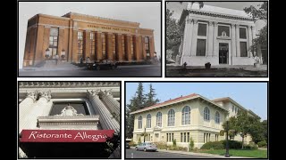 Preservation in Napa Courthouse Bank Post Office amp more [upl. by Boswell194]