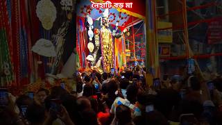 Naihati boro Maa naihatiboroma kalipuja2024  tranding MDJ [upl. by Ahseken]